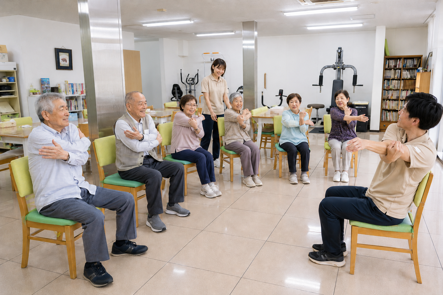ファイトの日常