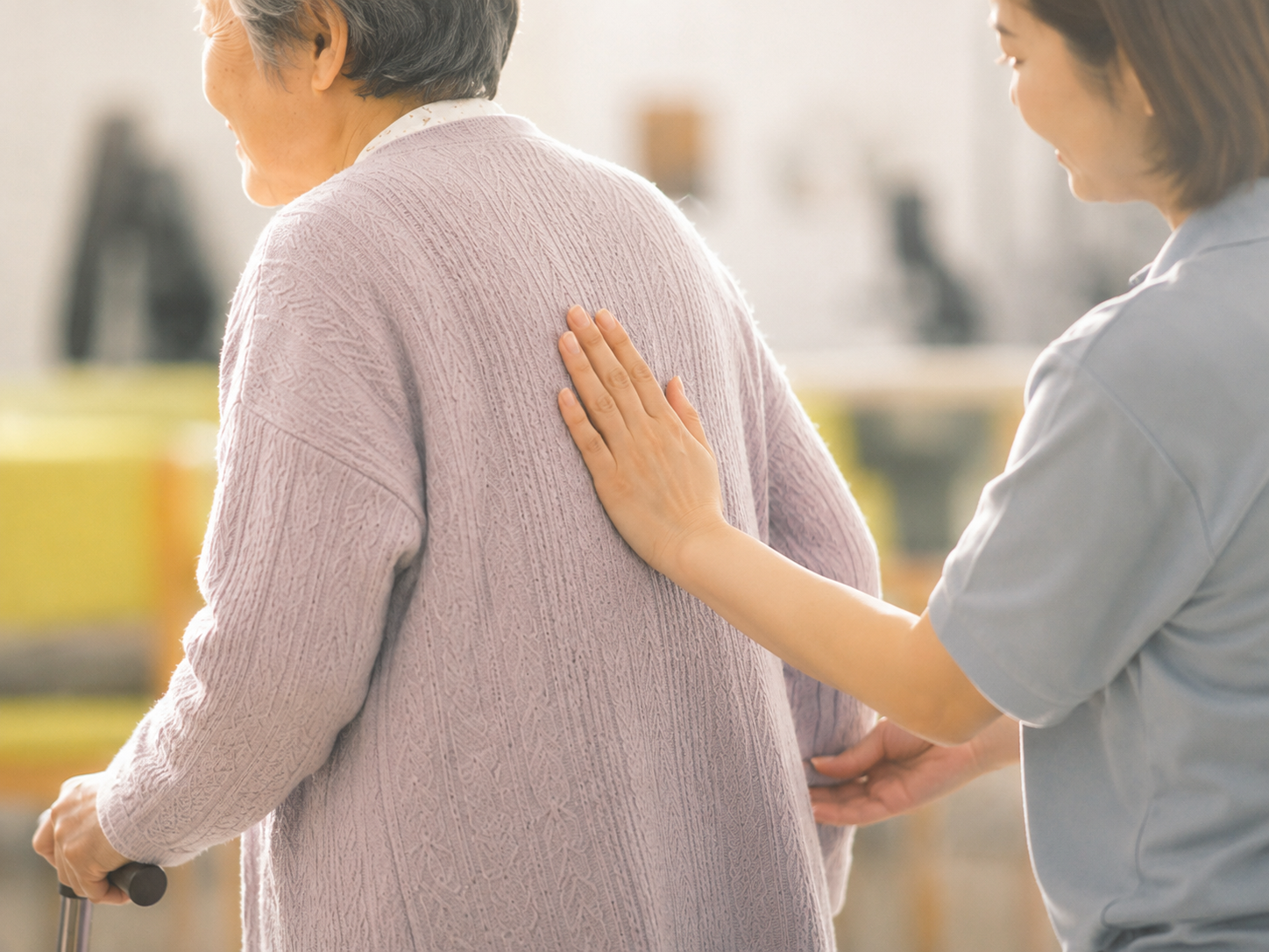 ファイトでの活動の様子